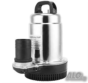 ANIMABG Потопяема DC помпа ZQB-12V, 220W
