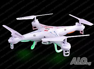 Квадрокоптер с камера (Дрон) Syma X5C-1 2.4Ghz