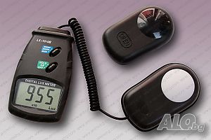 ANIMABG Цифров луксомер 1010B