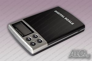 ANIMABG Везна от 0,01g до 200g
