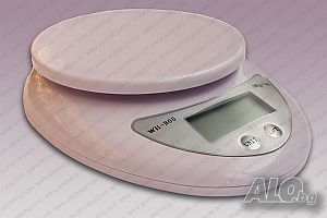 ANIMABG Везна от 1g до 5kg