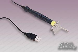 ANIMABG Мини поялник с USB 8W