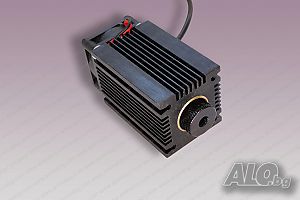 ANIMABG Мощен лазер за гравиране 2500mW 445nm