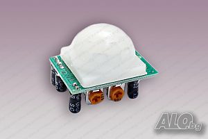 ANIMABG Датчик за движение HC SR501