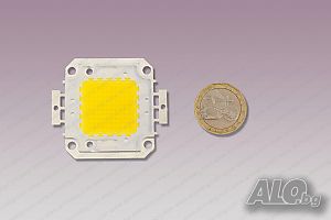 ANIMABG Топло бял и студено бял светодиод 100W