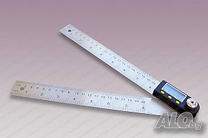 ANIMABG Цифров ъгломер 360° 200mm