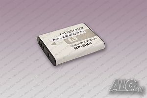 ANIMABG Батерия модел NP-BK1 за SONY