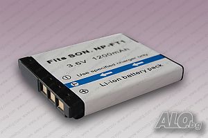 ANIMABG Батерия модел NP-FT1 за SONY