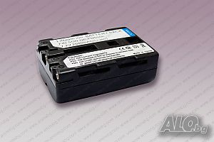 ANIMABG Батерия модел NP-FM500H за Sony