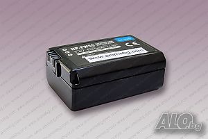 ANIMABG Батерия модел NP-FW50 за SONY