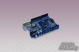 ANIMABG Платка ARDUINO UNO R3 ATmega328P