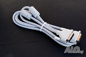 ANIMABG DVI-D към DVI-D кабел 1.5М