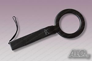 ANIMABG Ръчен металдетектор MD-300