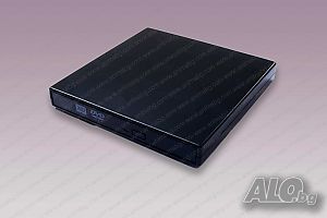 ANIMABG Кутия за записвачка CD/DVD SATA