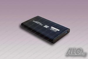 ANIMABG Кутия за HDD(преносим хард диск) USB 3.0