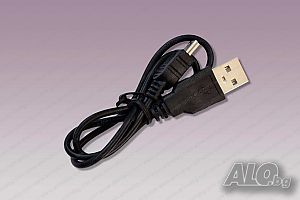 ANIMABG mini USB към USB кабел