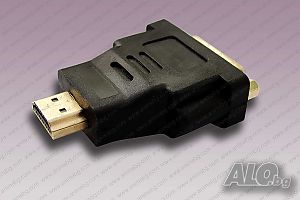 ANIMABG Преходник HDMI към DVI