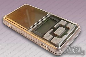 ANIMABG МОДЕЛ 2 Везна от 0,01g до 200g