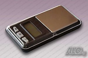 ANIMABG МОДЕЛ 1 Везна от 0,01g до 200g