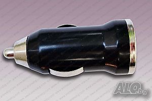 ANIMABG От авто запалка към USB зарядно