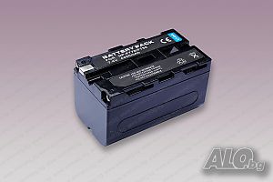 ANIMABG Батерия модел NP-F750 / NP-F770
