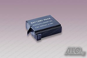 ANIMABG Батерия модел GoPro AHDBT-401
