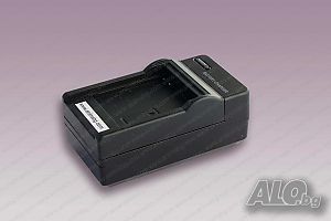 ANIMABG Зарядно за NB-4L / 6L / 8L батерии