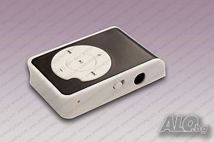 ANIMABG Мини MP3 плеър
