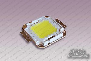 ANIMABG Студено бял светодиод 100W