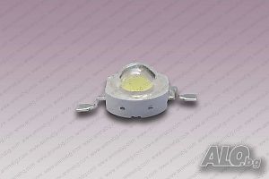 ANIMABG Студено бял светодиод 1W 3,6V