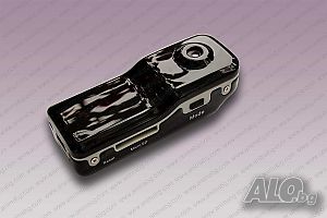 ANIMABG Мини спорт DVR камера