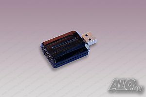 ANIMABG Преобразувател USB 3.0 към eSATA