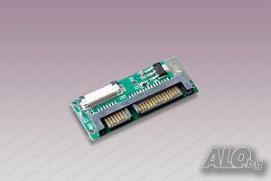ANIMABG Преобразувател LIF 1.8 към SATA 2.5