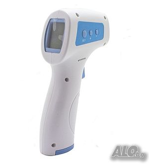 ANIMABG Безконтактен инфрачервен термометър 32 ℃, 43 ℃, телесна, температура, 55 лв