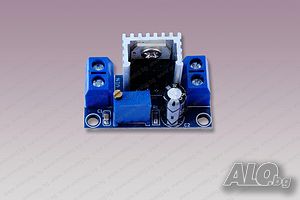 ANIMABG Регулатор на напрежение LM317 от 1.2 ~ 37V
