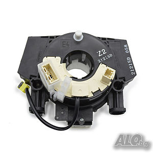 Лентов кабел 25567BT25A Nissan нисан Qashqai JJ10E J10E Qashqai 2