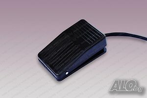 ANIMABG Крачен педал превключвател 220V