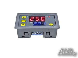 ANIMABG Цифрово реле за време с LED дисплей, 220V