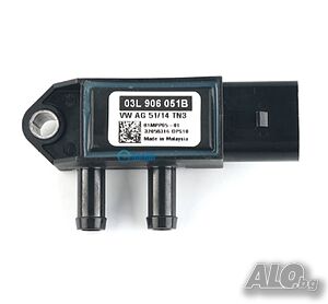 ANIMABG Датчик, Диференциално налягане 03N906051B