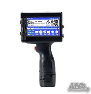 ANIMABG Ръчен термичен принтер, Wireless, Y7, 12.7mm