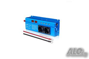 ANIMABG Инвертор с чиста синусоида 3kW Foval