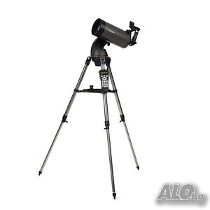 ANIMABG Професионален телескоп, CELESTRON, Компютризиран, NexStar, 127 SLT, Максутов-Касегрен