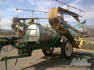 Продавам пръскачка за слята повърхност Degania