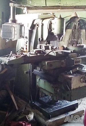 Продавам фреза ФУ 321