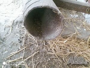 Продавам тръба Ф160х5мм