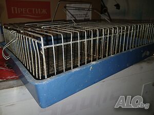 2 клетки за гризачи морско свинче или зайче и по голяма за птички