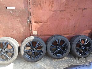 17ки Carmani 09 Compete - 280€