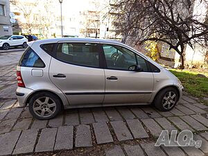 Mercedes A 170