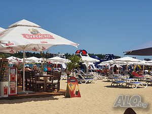 Тристаен първа линия море-с. Равда