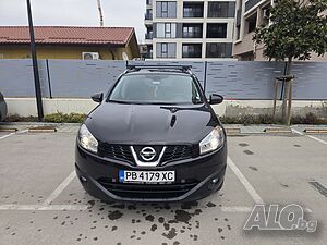 Nissan Qashqai 2.0 dCi 150 к.с. - 2011